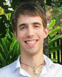 Morgan Houghton headshot.